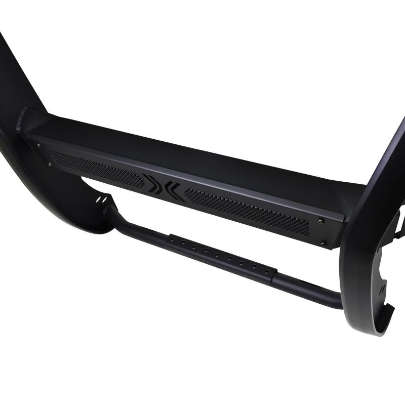 Westin 15-20 Chevrolet Colorado Sportsman X Grille Guard - Textured Black 40-33845 40-33845 Photo - Unmounted