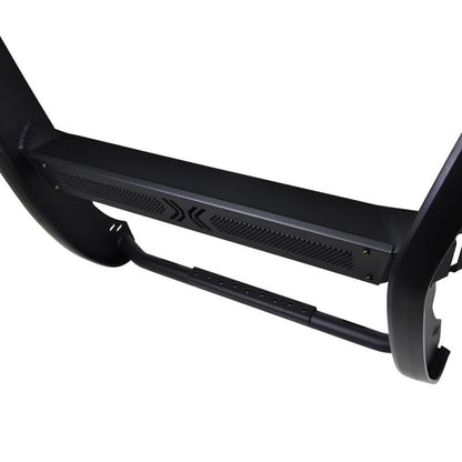 Westin 15-20 Chevrolet Colorado Sportsman X Grille Guard - Textured Black 40-33845 40-33845 Photo - Unmounted