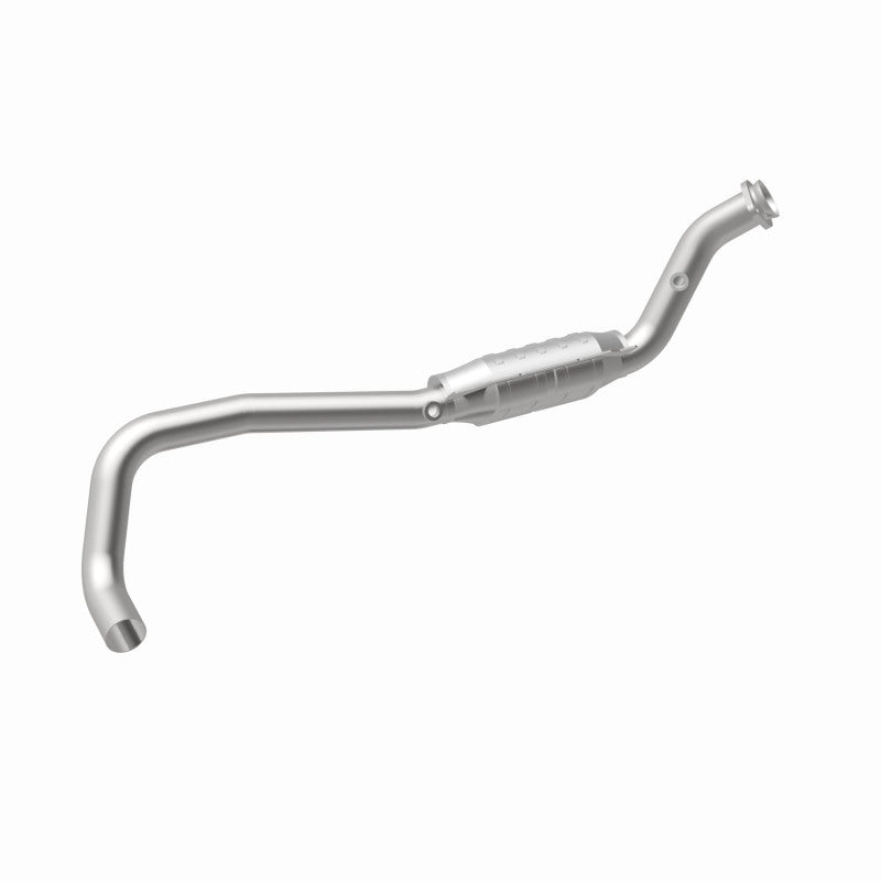 MagnaFlow Dodge Ram 1500 OEM Grade Federal / EPA Compliant Direct-Fit Catalytic Converter 49596 360 Degree Image Set