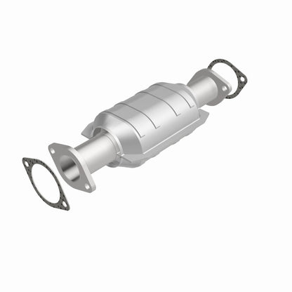 MagnaFlow Nissan OEM Grade Federal / EPA Compliant Direct-Fit Catalytic Converter 51528 360 Degree Image Set