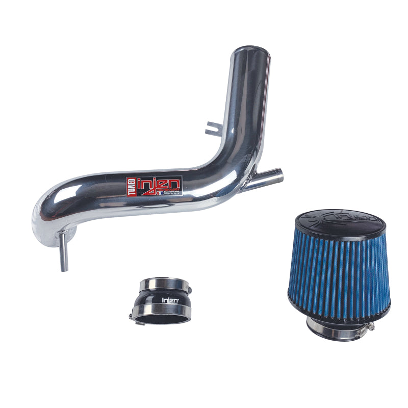 Injen 18-20 Hyundai Kona L4-1.6L Turbo Short Ram Cold Air Intake System IS1345P IS1345P Photo - out of package