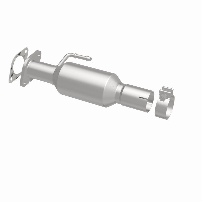 MagnaFlow Ford Edge OEM Grade Federal / EPA Compliant Direct-Fit Catalytic Converter 21-730 360 Degree Image Set