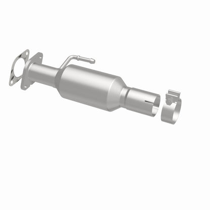 MagnaFlow Ford Edge OEM Grade Federal / EPA Compliant Direct-Fit Catalytic Converter 21-730 360 Degree Image Set