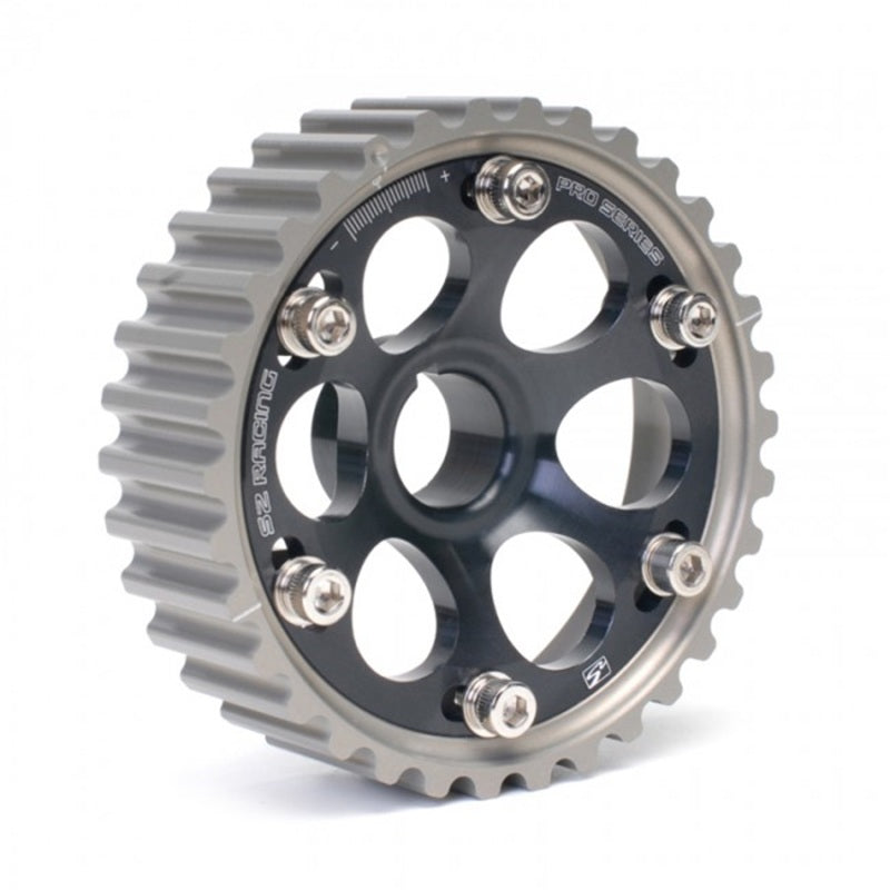 Skunk2 Black Pro Series Cam Gears 88-01 Honda B-Series/H23 DOHC 304-05-5205 Photo - Unmounted