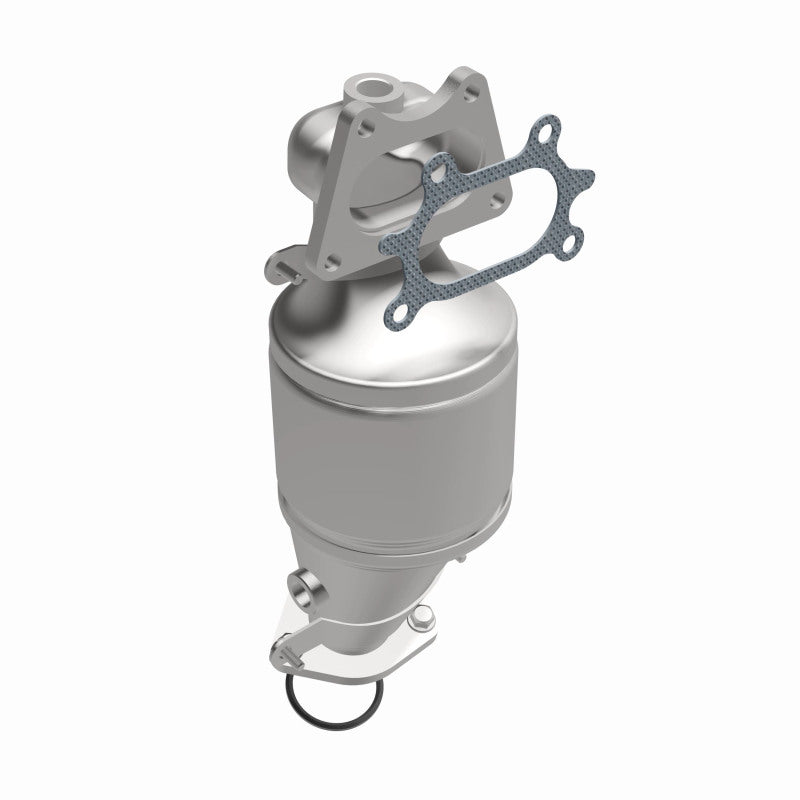 MagnaFlow HM Grade Federal / EPA Compliant Manifold Catalytic Converter 24740 360 Degree Image Set