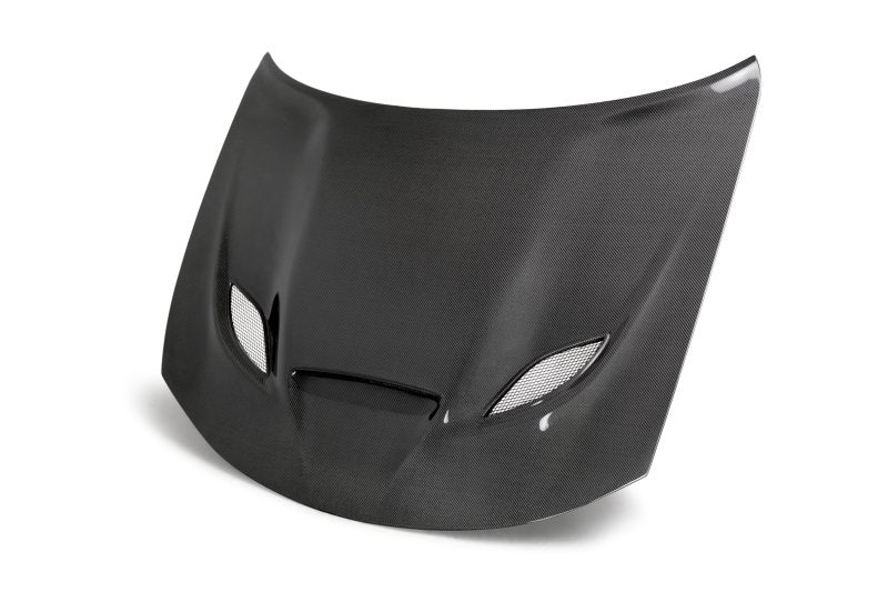 Anderson Composites 15-18 Dodge Charger Hellcat Type-OE Style Carbon Fiber Hood AC-HD15DGCRHC-OE AC-HD15DGCRHC-OE Photo - Primary
