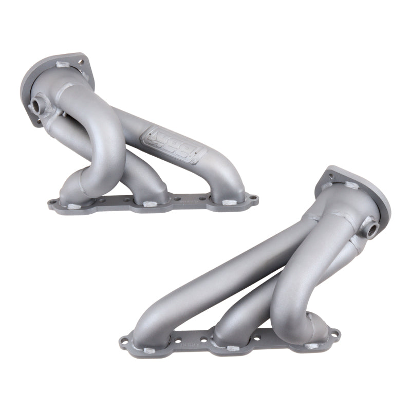 BBK 06-10 Dodge Charger / Chrysler 300 3.5L V6 1-5/8 Shorty Tuned Length Headers - Titanium Ceramic 4040 4040 Photo - Unmounted