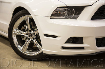 Diode Dynamics Mustang 2010 LED Sidemarkers Smoked Set DD5060 DD5060 User 2