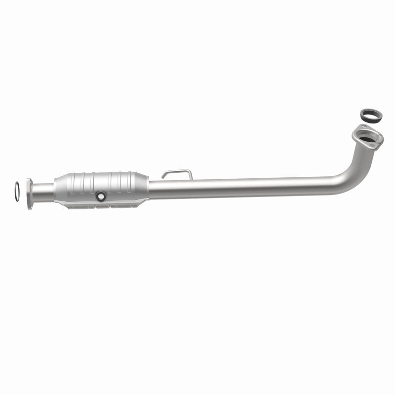 MagnaFlow OEM Grade Federal / EPA Compliant Direct-Fit Catalytic Converter 49483 360 Degree Image Set