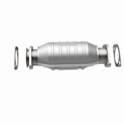 MagnaFlow Standard Grade Federal / EPA Compliant Direct-Fit Catalytic Converter 22767 360 Degree Image Set