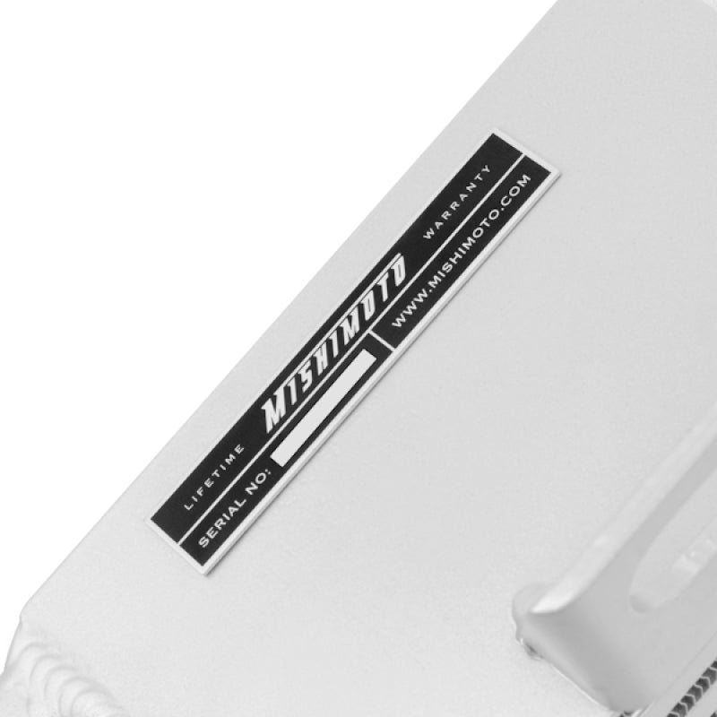 Mishimoto Top Mount Intercooler Kit-Silver Cooler Red Hoses 02-07 WRX/STI MMTMIC-WRX-01SLRD User 3