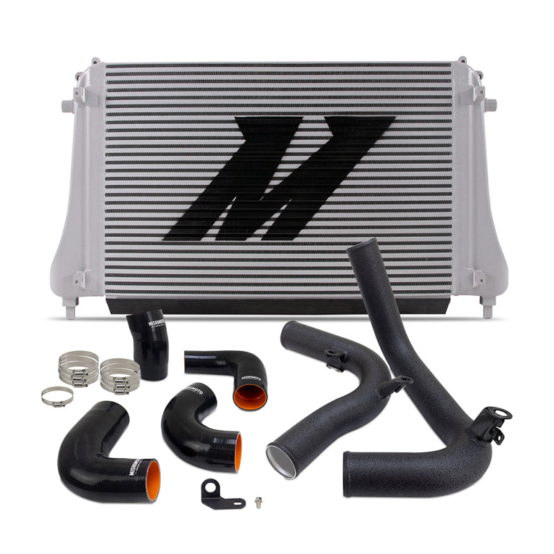 Mishimoto 22+ Volkswagen GTI MK8 (MQB) Performance Intercooler Kit BK MMINT-MK8-22KWBK MMINT-MK8-22KWBK Photo - Primary