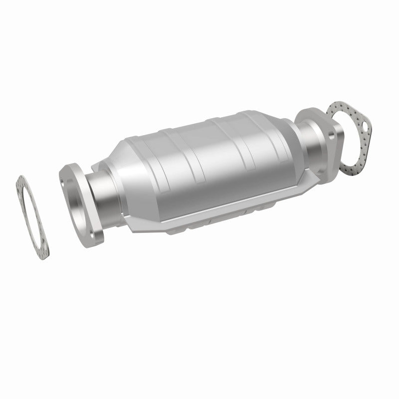 MagnaFlow OEM Grade Federal / EPA Compliant Direct-Fit Catalytic Converter 51108 360 Degree Image Set