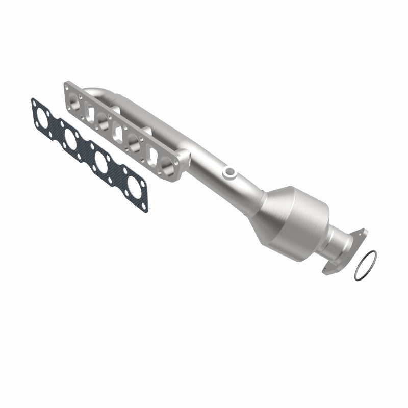 MagnaFlow Infiniti OEM Grade Federal / EPA Compliant Manifold Catalytic Converter 52425 360 Degree Image Set