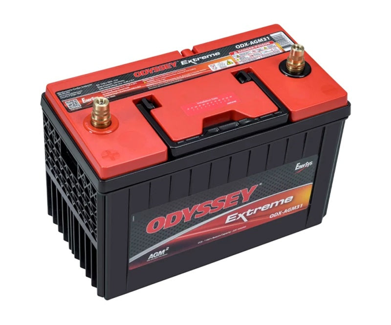 Odyssey Battery Auto/Truck/Heavy Duty & Commercial Extreme AGM Battery (31-PC2150T) ODX-AGM31A ODX-AGM31A User 1