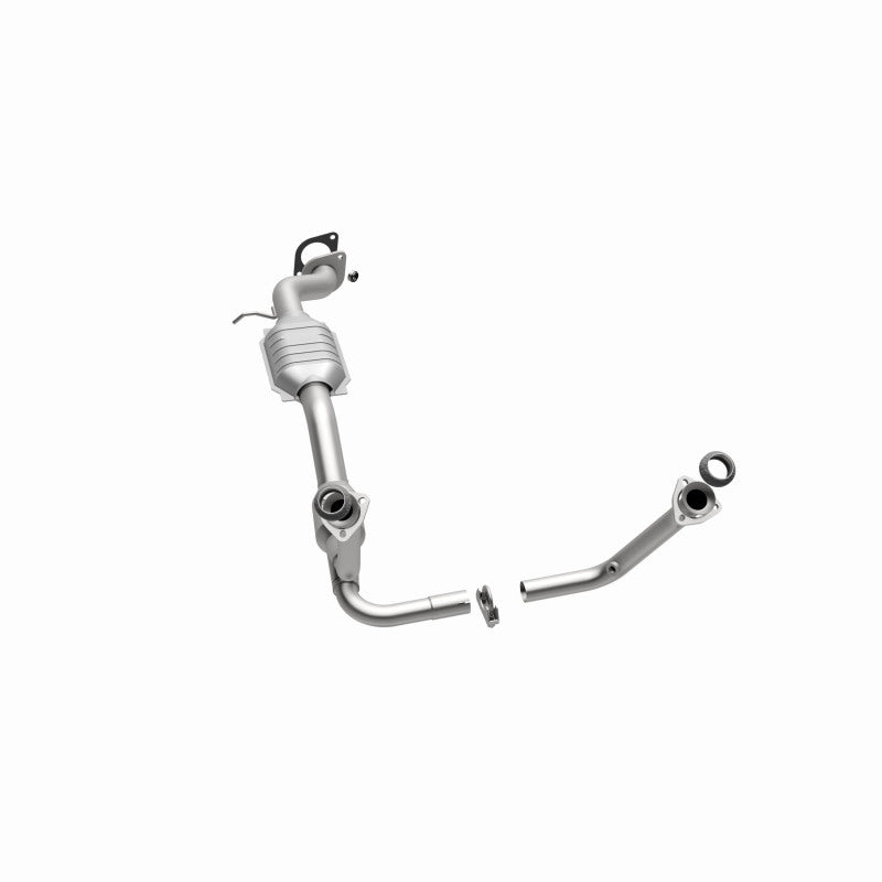 MagnaFlow Chevrolet Blazer HM Grade Federal / EPA Compliant Direct-Fit Catalytic Converter 24898 360 Degree Image Set