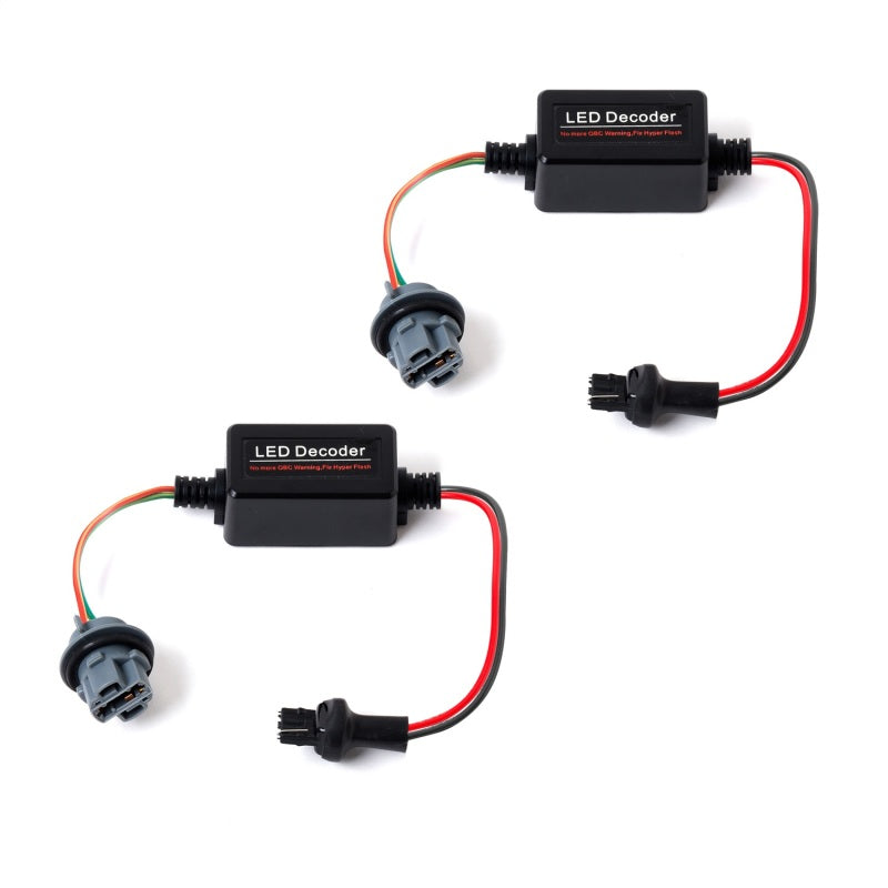 Putco Plug and Play Load Resistor System - Fits 7440 240007 240007 Photo - Primary