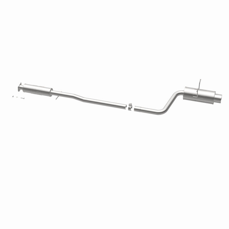 MagnaFlow Mini Cooper Touring Series Cat-Back Performance Exhaust System 15741 360 Degree Image Set