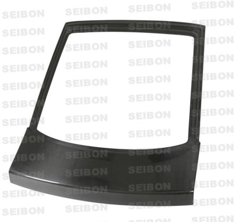 Seibon OEM Carbon Fiber Trunk/Hatch Nissan 240Sx Hb 1989-1994 TL8994NS240HB TL8994NS240HB Photo - Primary
