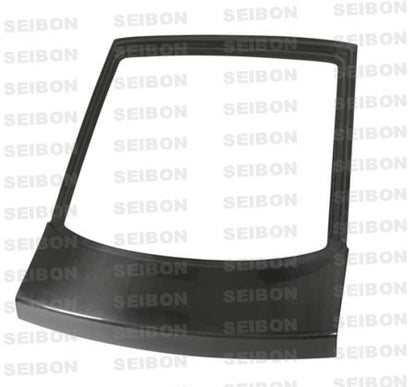 Seibon OEM Carbon Fiber Trunk/Hatch Nissan 240Sx Hb 1989-1994 TL8994NS240HB TL8994NS240HB Photo - Primary