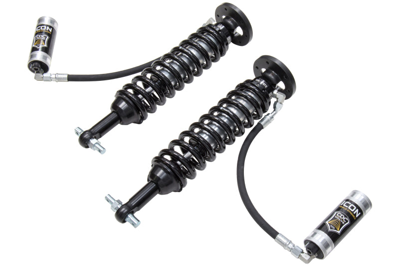 ICON 2015 Ford F-150 4WD 2-2.63in 2.5 Series Shocks VS RR CDCV Coilover Kit 91811C 91811C Photo - Unmounted