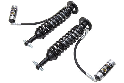 ICON 2015 Ford F-150 4WD 2-2.63in 2.5 Series Shocks VS RR CDCV Coilover Kit 91811C 91811C Photo - Unmounted