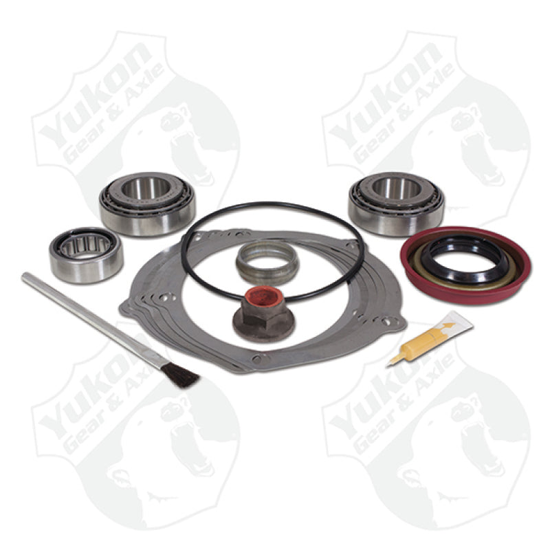 Yukon Gear & Axle Yukon Gear Pinion install Kit For Ford 9in Diff / 35 Spline / Oversize PK F9-ROD PK F9-ROD Photo - Primary