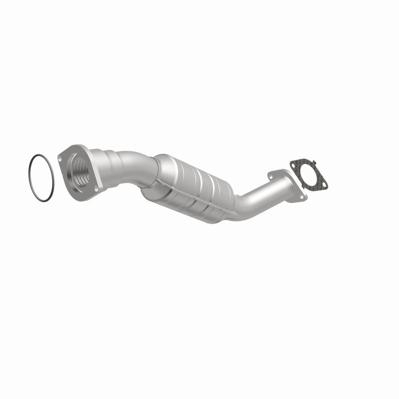 MagnaFlow Buick Lucerne OEM Grade Federal / EPA Compliant Direct-Fit Catalytic Converter 51743 360 Degree Image Set
