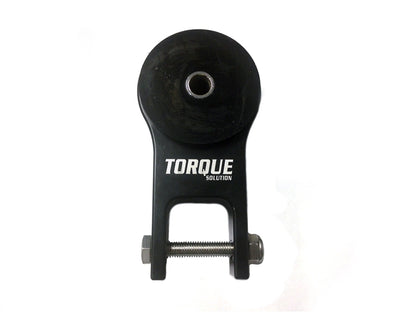 Torque Solution Black Aluminum Rear Engine Mount: 13+ Ford Focus ST / 12+ Focus TS-ST-001 TS-ST-001 Photo - Primary