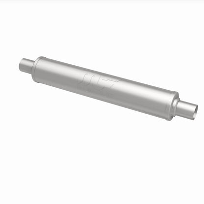 Magnaflow 4" Round Straight-Through 10434 360 Degree Image Set