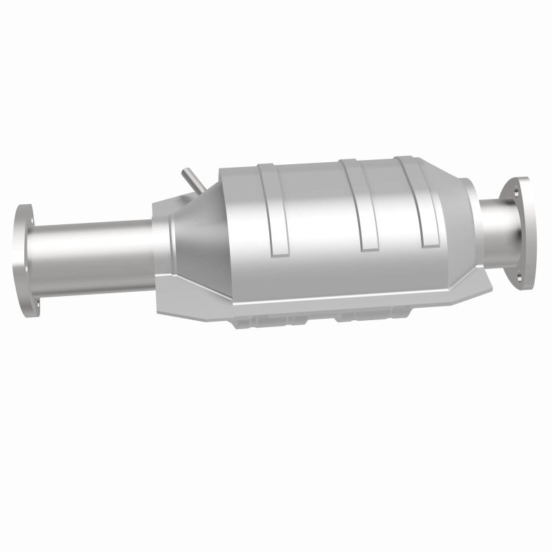 MagnaFlow Alfa Romeo Standard Grade Federal / EPA Compliant Direct-Fit Catalytic Converter 23504 360 Degree Image Set