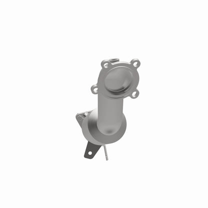 MagnaFlow OEM Grade Federal / EPA Compliant Direct-Fit Catalytic Converter 21-408 360 Degree Image Set