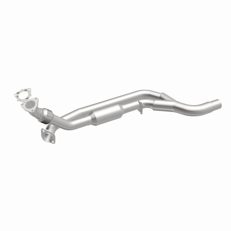 MagnaFlow California Grade CARB Compliant Direct-Fit Catalytic Converter 4481518 360 Degree Image Set