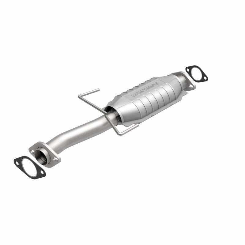 MagnaFlow HM Grade Federal / EPA Compliant Direct-Fit Catalytic Converter 23685 360 Degree Image Set