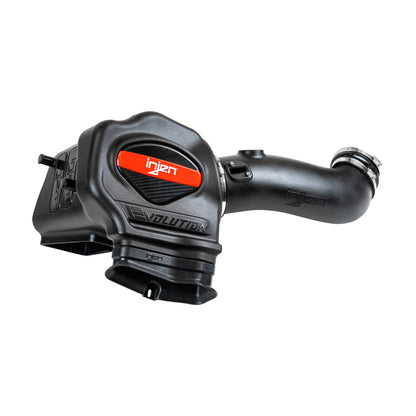 Injen 20-22 Ford Super-Duty 6.7L Turbo Diesel Evolution Air Intake EVO9007 EVO9007 Photo - Primary
