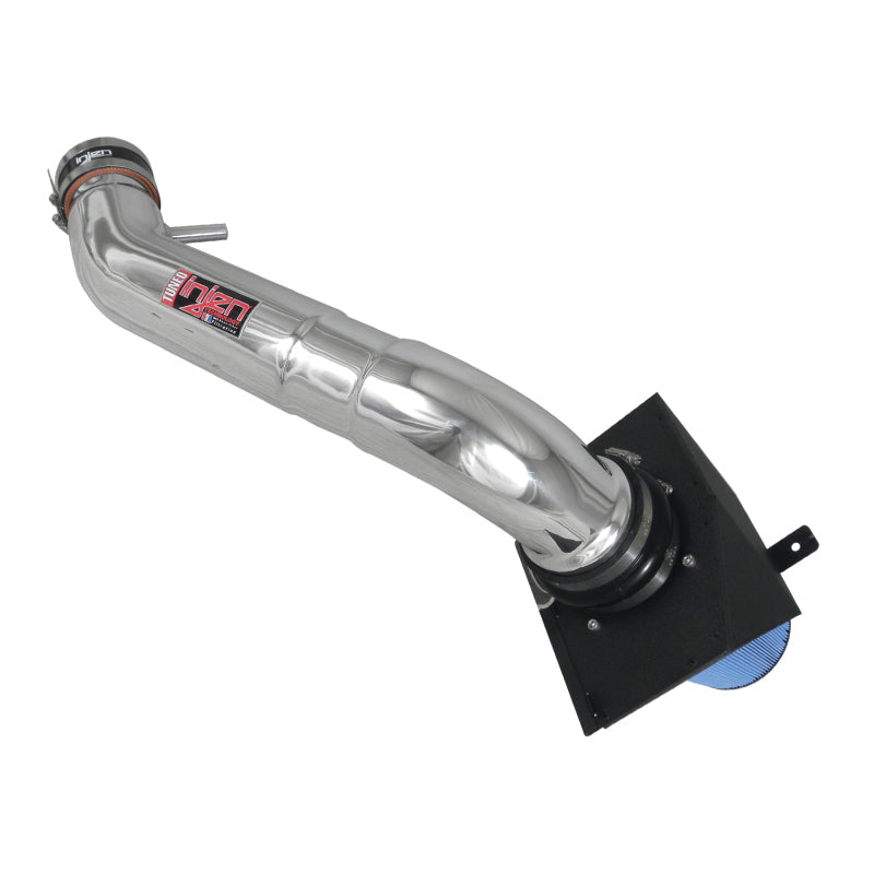 Injen 09-10 Ford F-150 2 valve V8 4.6L Polished Power-Flow Air Intake System PF9027P PF9027P Photo - Primary