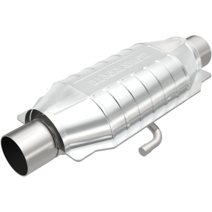 MagnaFlow Standard Grade Federal / EPA Compliant Universal Catalytic Converter 94015 Photo - Primary