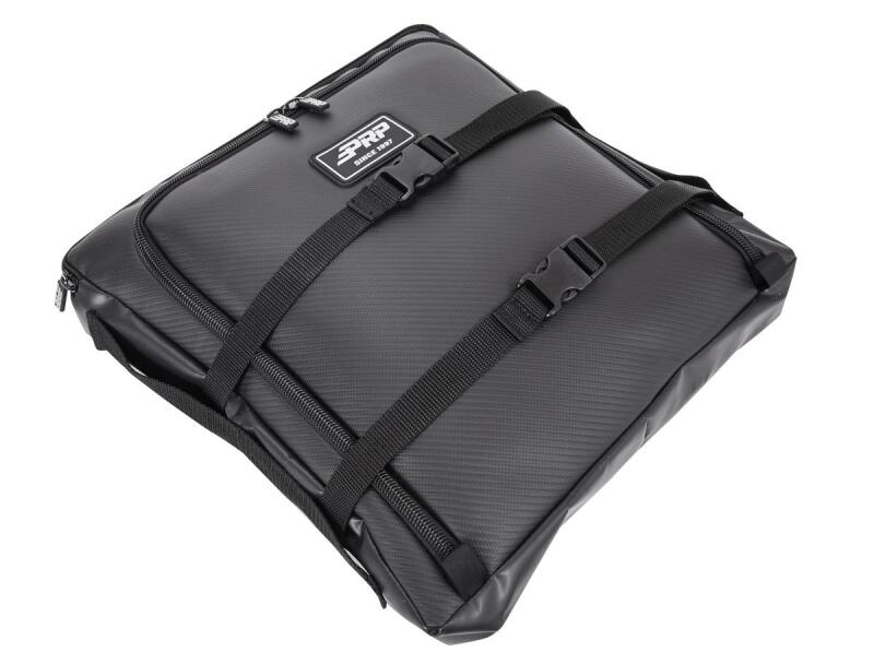 PRP Seats PRP Under Seat Bag E65 E65 Photo - Close Up