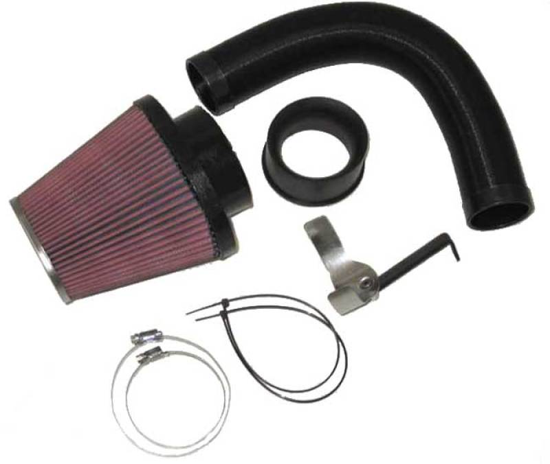 K&N Engineering KN 57 FIPK Air Intake 50 Air Intake Systems Cold Air Intakes main image