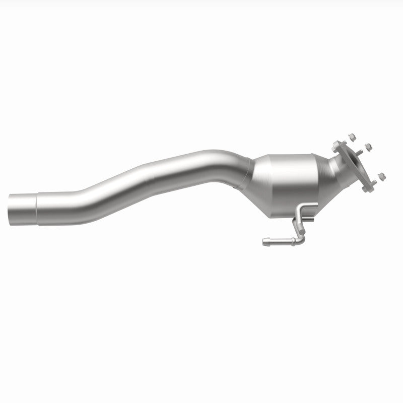 MagnaFlow Porsche Cayenne OEM Grade Federal / EPA Compliant Direct-Fit Catalytic Converter 52377 360 Degree Image Set