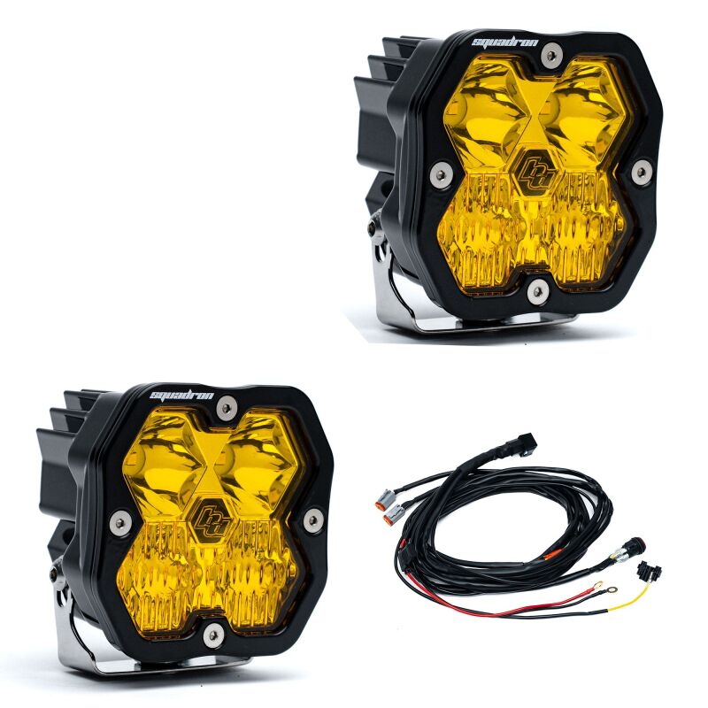 Baja Designs BAJ Squadron Sport Lights Lights Light Bars & Cubes main image