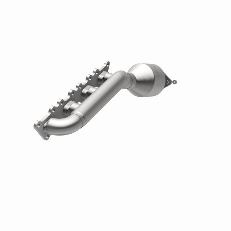 MagnaFlow Kia Borrego OEM Grade Federal / EPA Compliant Manifold Catalytic Converter 51980 360 Degree Image Set