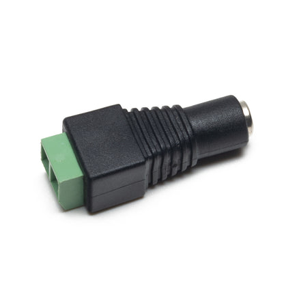 ORACLE Lighting Oracle Female DC Connector Plug 2020-504 2020-504 Photo - Primary