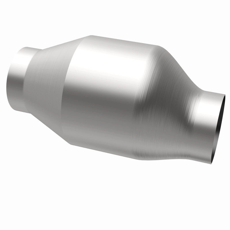 MagnaFlow Standard Grade Federal / EPA Compliant Universal Catalytic Converter 60021 360 Degree Image Set