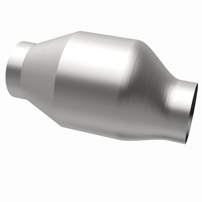 MagnaFlow Standard Grade Federal / EPA Compliant Universal Catalytic Converter 60021 360 Degree Image Set