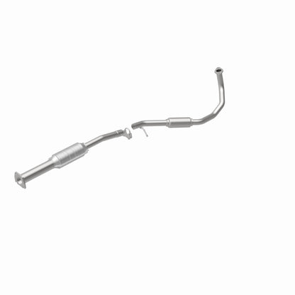 MagnaFlow HM Grade Federal / EPA Compliant Direct-Fit Catalytic Converter 23413 360 Degree Image Set