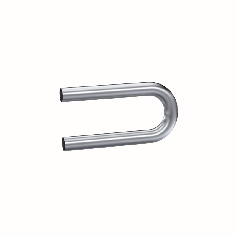 MBRP Universal 1.75in - 180 Deg Bend 12in Legs Aluminum (NO DROPSHIP) MB2037 MB2037 Photo - Primary