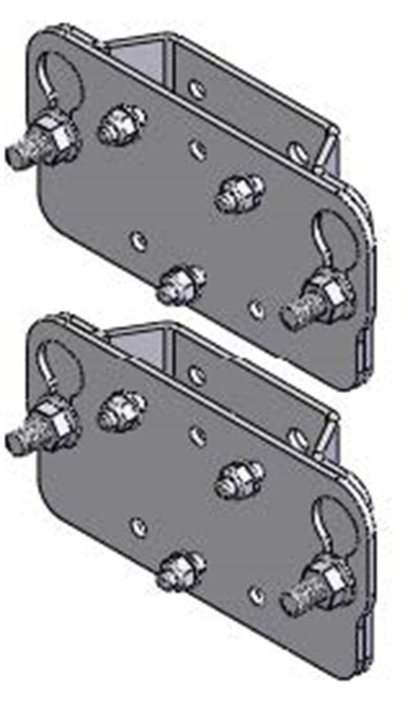 ARB Awning Bkt Quick Release Kit5 813409 813409 Photo - Primary