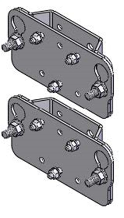 ARB Awning Bkt Quick Release Kit5 813409 813409 Photo - Primary