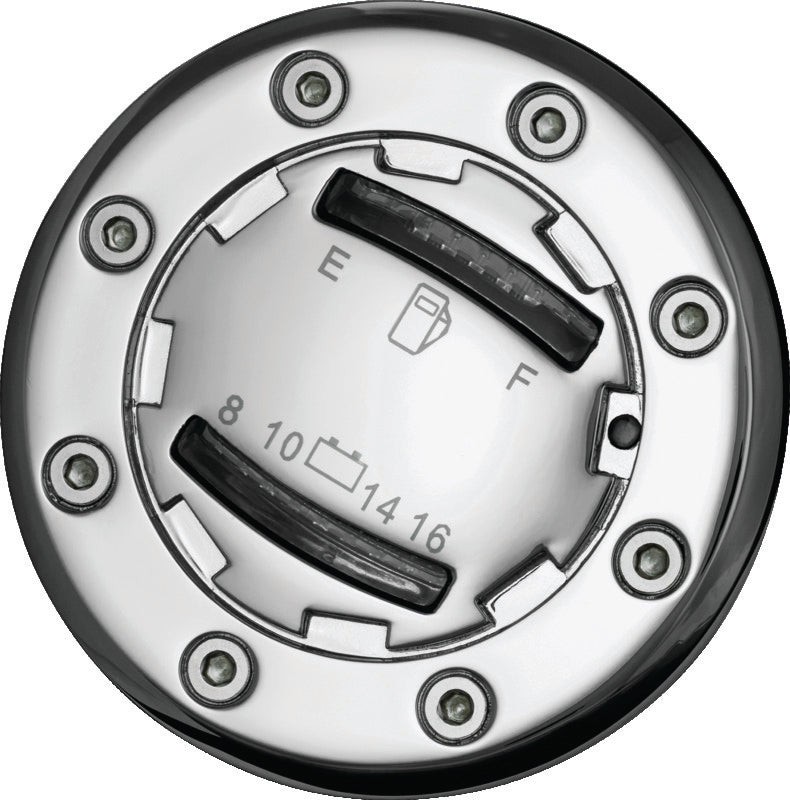 Kuryakyn Led Fuel/Battery Gauge 7282 7282 User 1